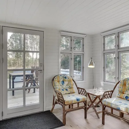 Holiday home Marise - From The Sea In Ne Jutland By Interhome