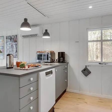 Marise - From The Sea In Ne Jutland By Interhome Holiday home Hals